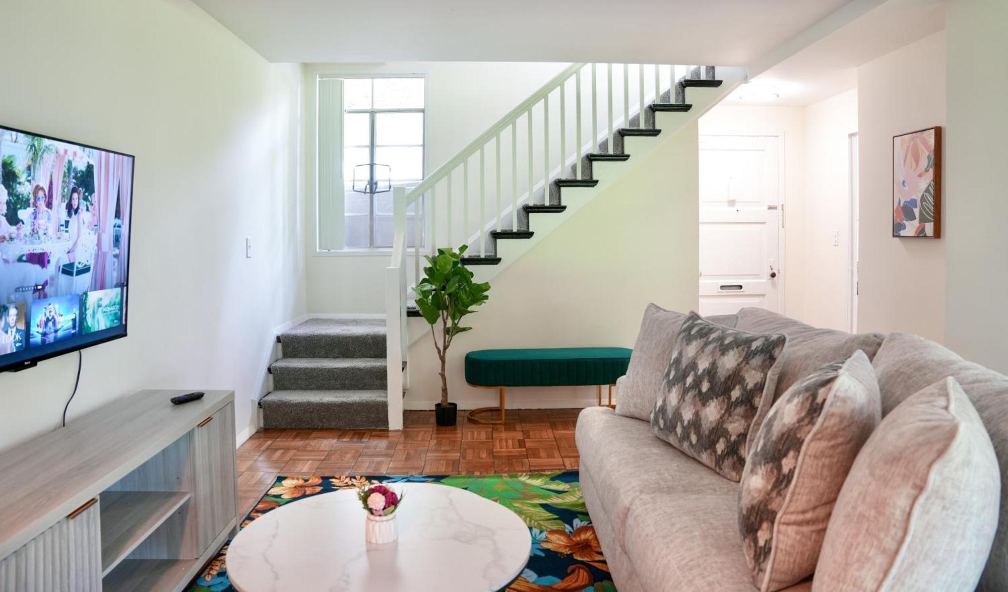 Casa vacanze Angeles Townhouse Close To Lacma