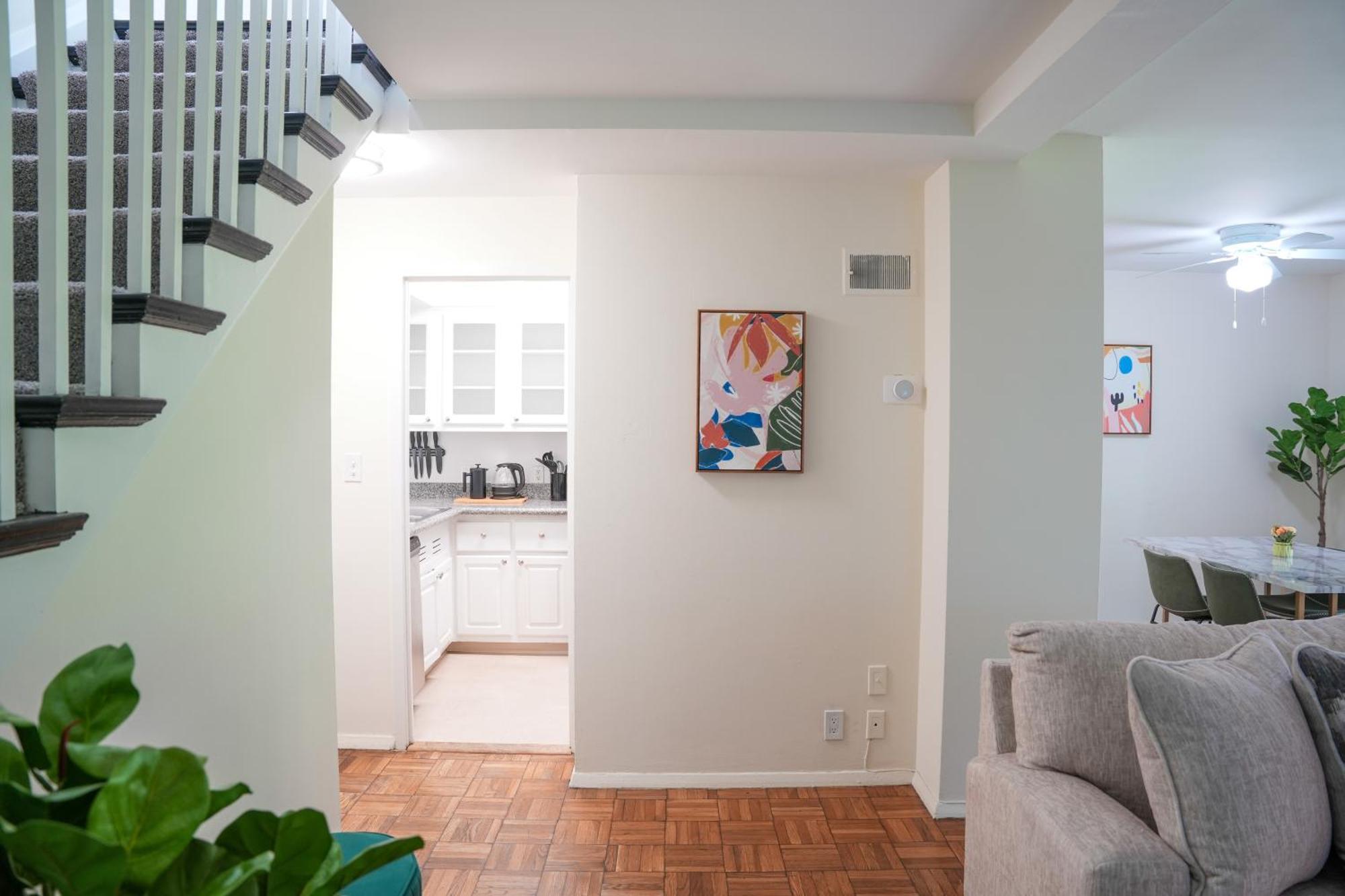 Casa vacanze Angeles Townhouse Close To Lacma